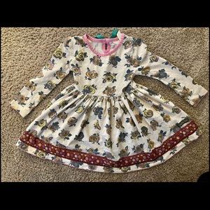 Matilda jane dress 2T